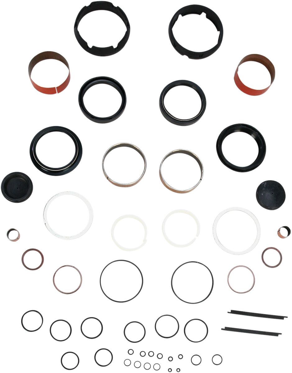 Gaffelsimmeringer og pakninger — Pivot Works PWFFK-T07-000