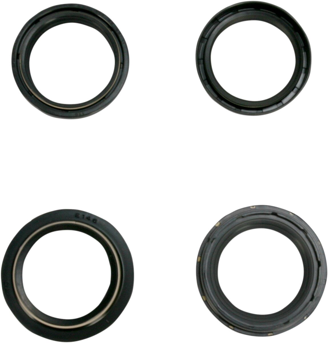 Gaffelsimmeringer og pakninger — Moose Offroad Hard-Parts 56-159
