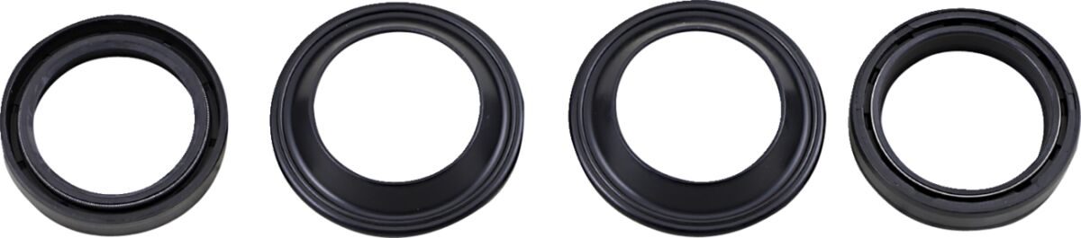 Gaffelsimmeringer og pakninger til Harley-Davidson — Drag Specialties 56-125