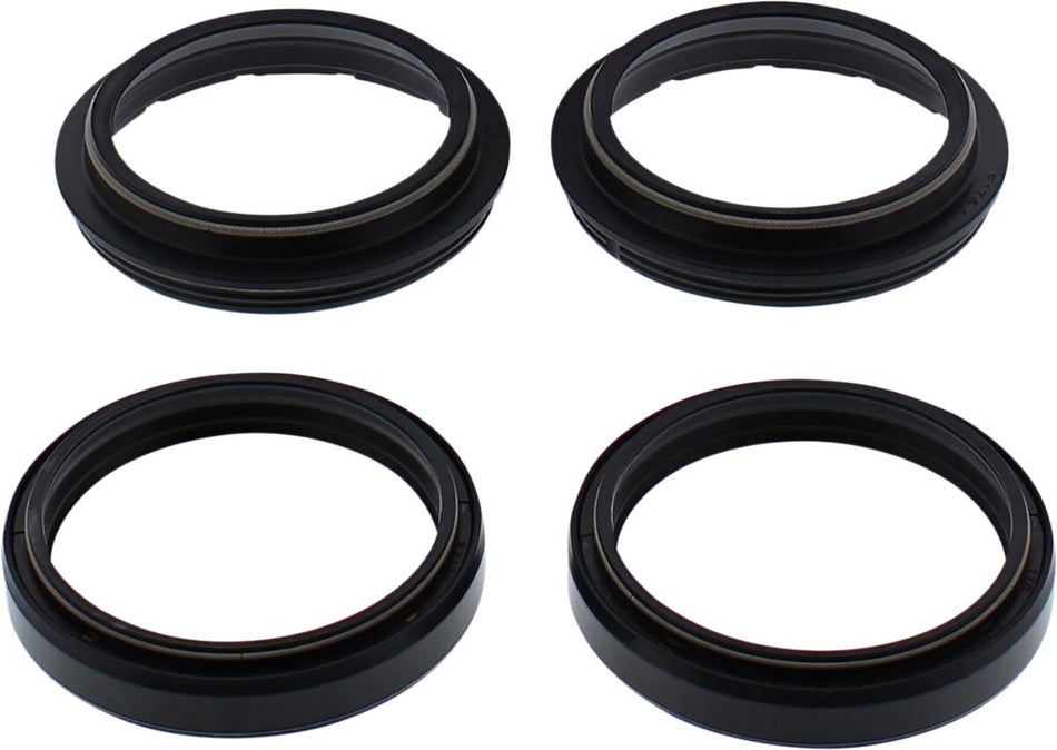 Gaffelsimmeringer og pakninger — Moose Offroad Hard-Parts 56-192
