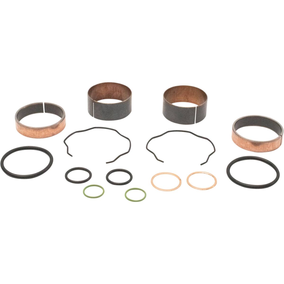 Gaffelsimmeringer og pakninger til Yamaha XTZ 690 — All Balls 38-6158