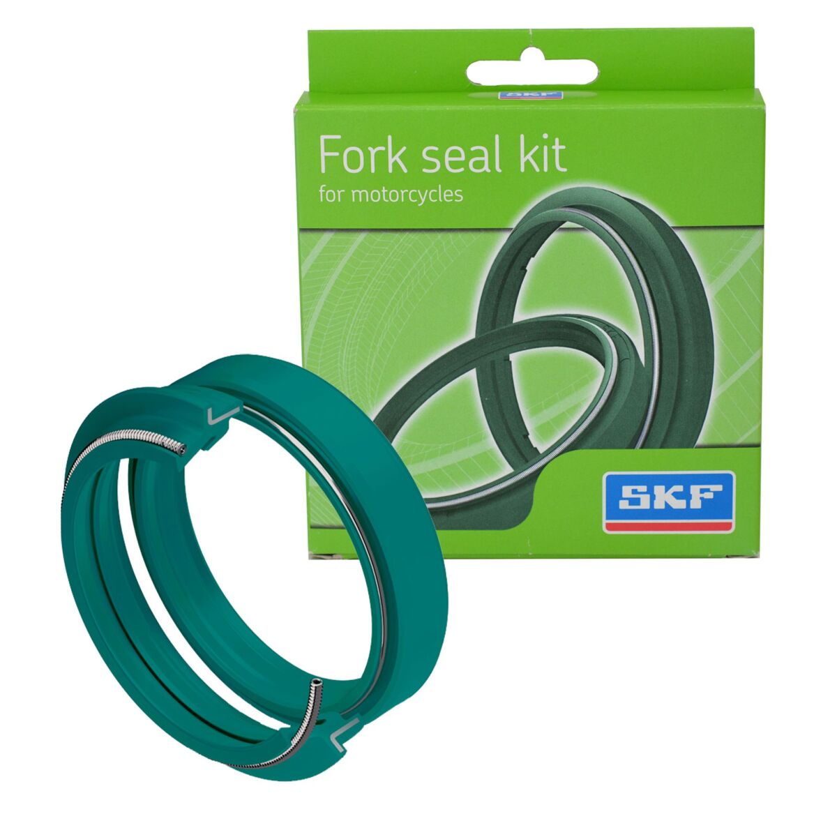 Gaffelsimmeringer og pakninger — SKF KITG-49S-HD