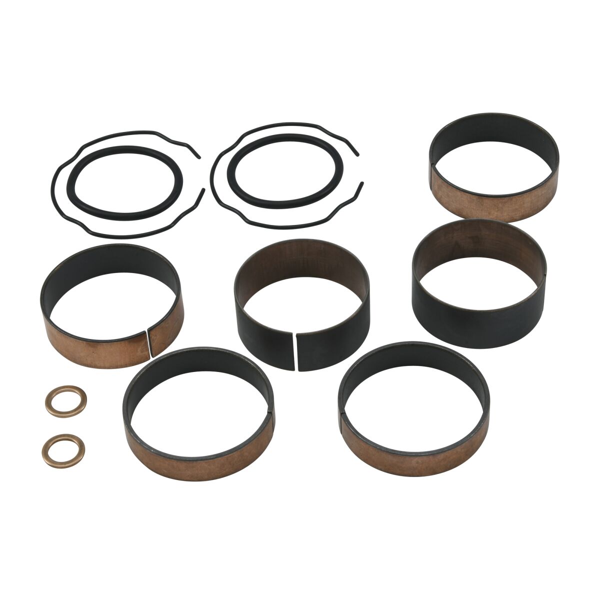 Gaffelsimmeringer og pakninger til Yamaha FJR 1300 ABS — All Balls 38-6144
