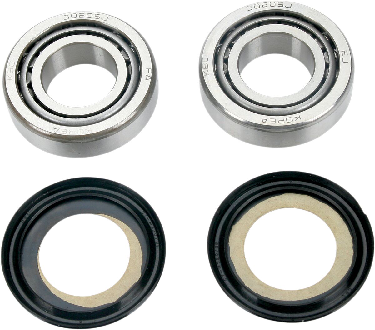 Styrelager og styrestamme — Moose Offroad Hard-Parts 22-1044