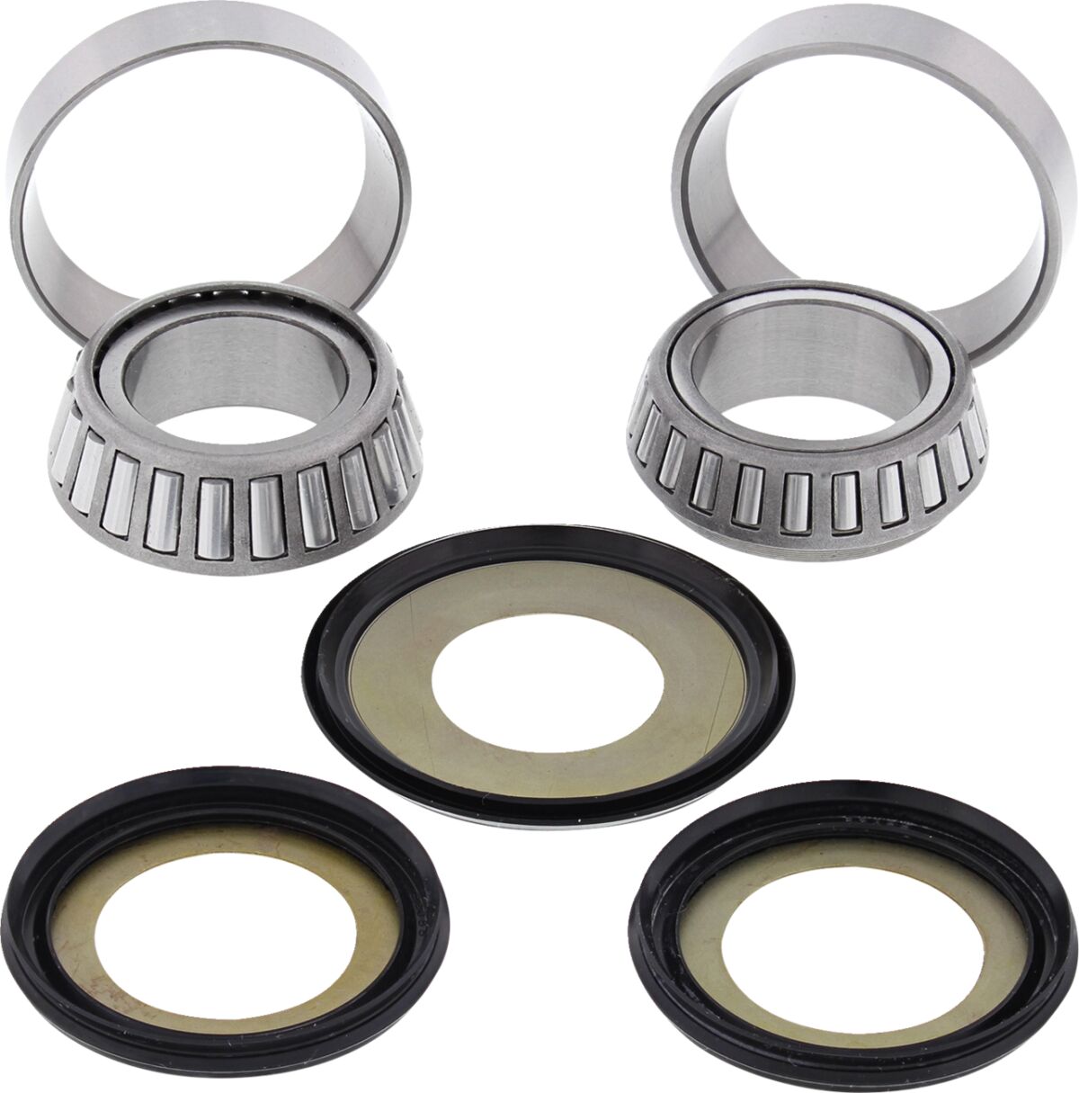 Styrelager og styrestamme — Moose Offroad Hard-Parts 22-1001