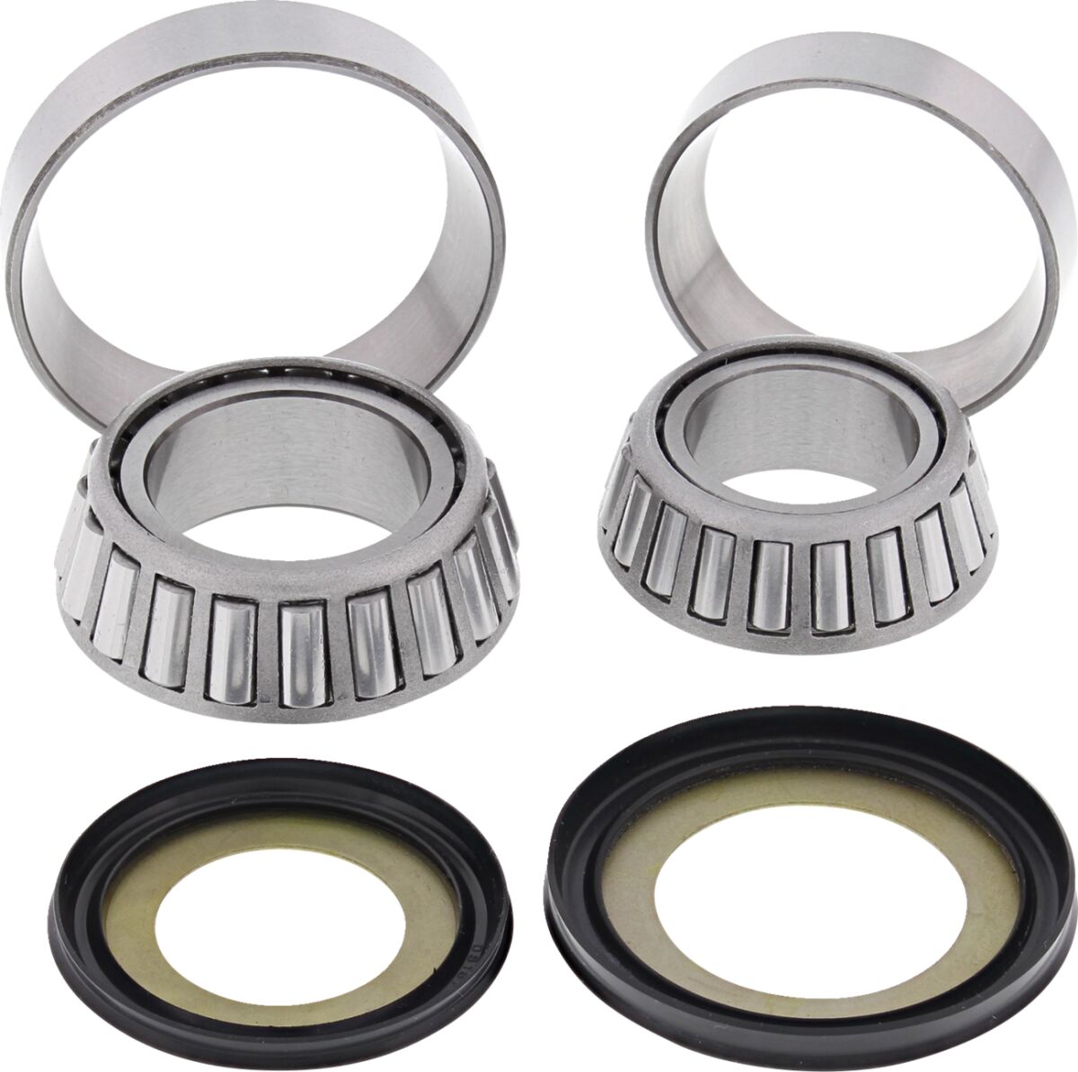 Styrelager og styrestamme — Moose Offroad Hard-Parts 22-1004