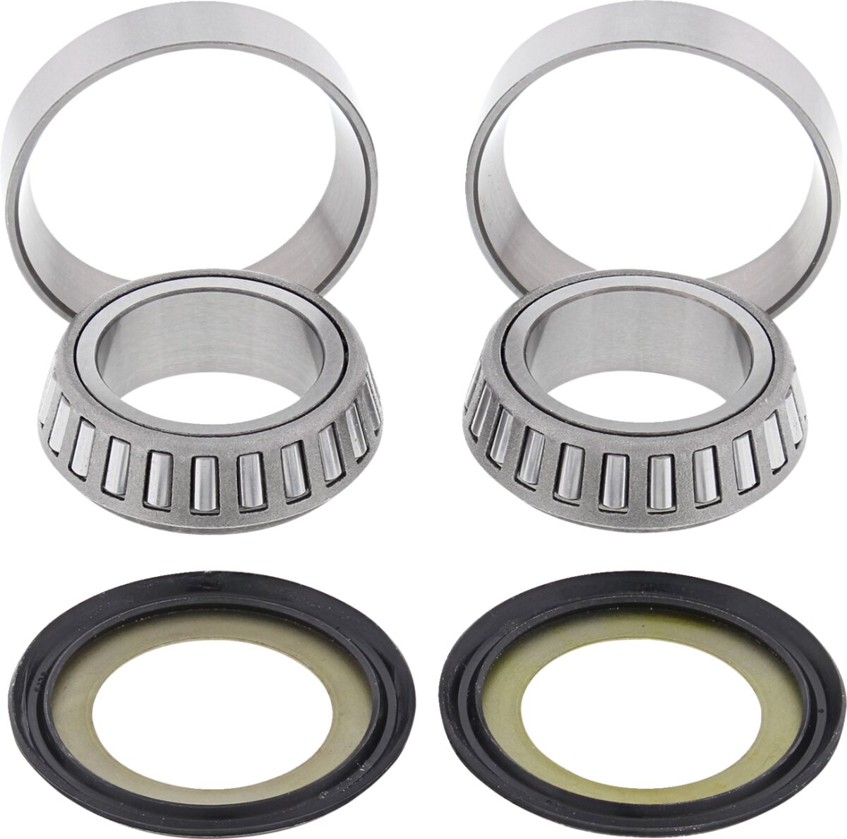 Styrelager og styrestamme — Moose Offroad Hard-Parts 22-1010