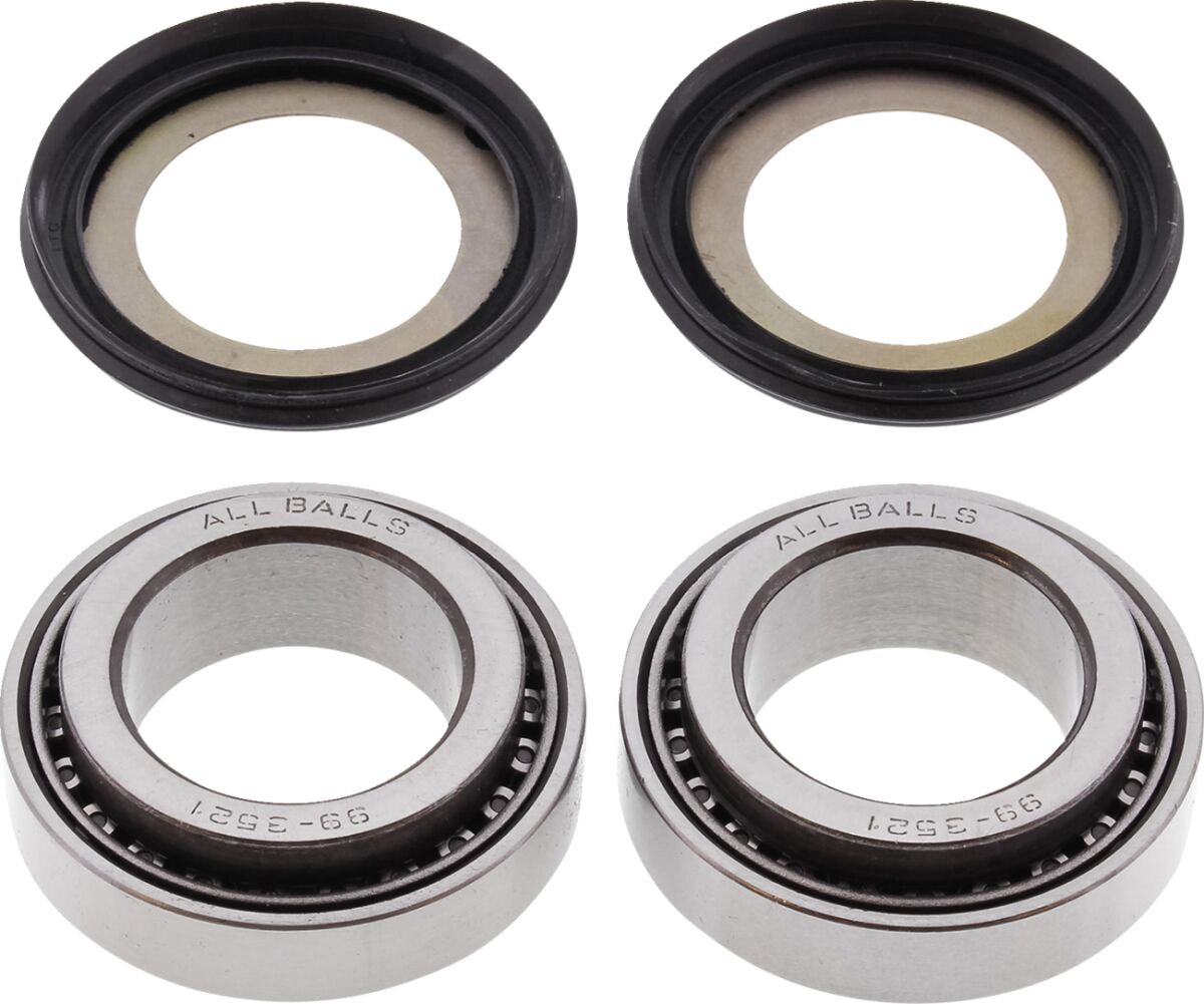 Styrelager og styrestamme — Moose Offroad Hard-Parts 22-1013