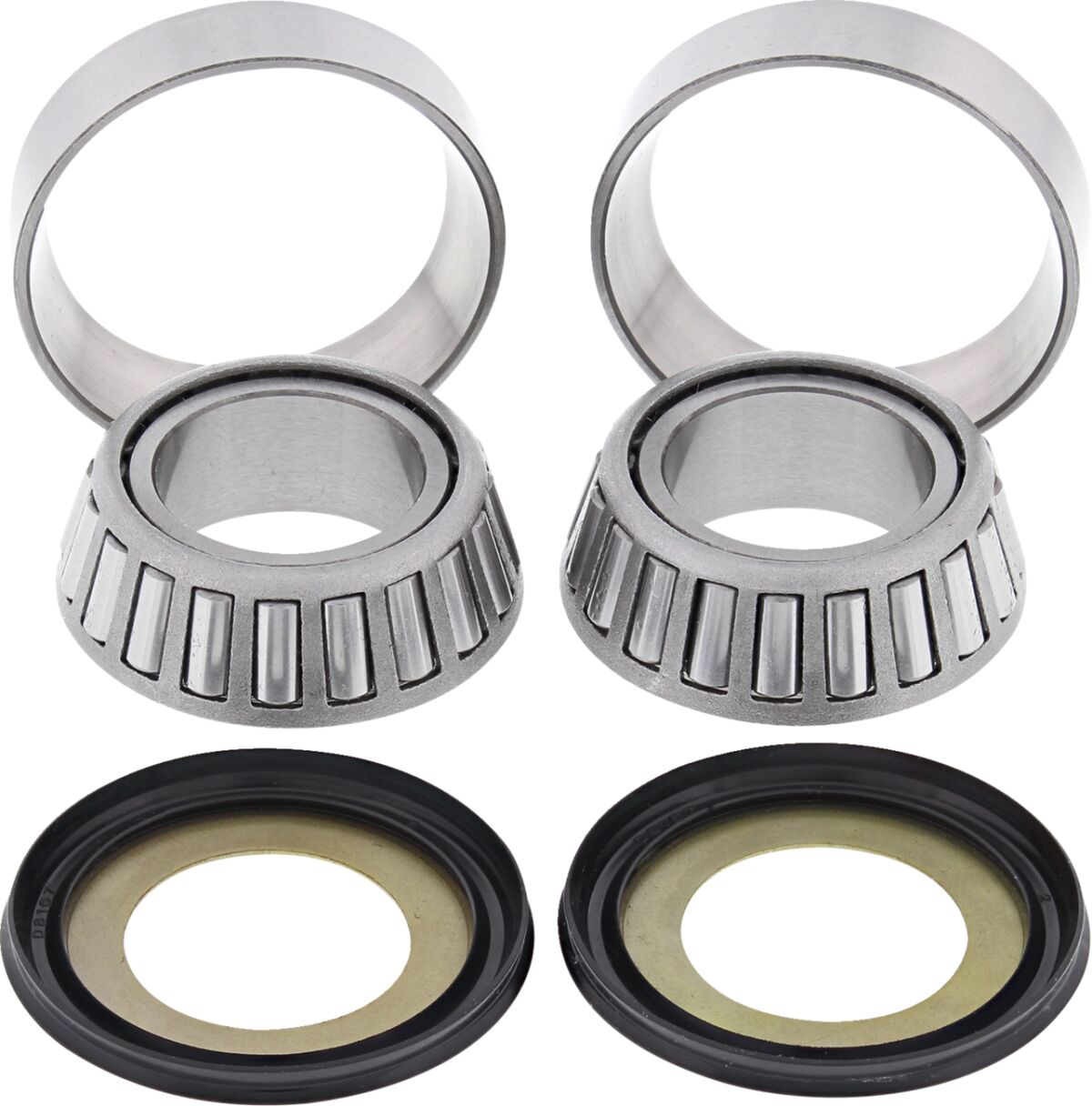 Styrelager og styrestamme — Moose Offroad Hard-Parts 22-1022
