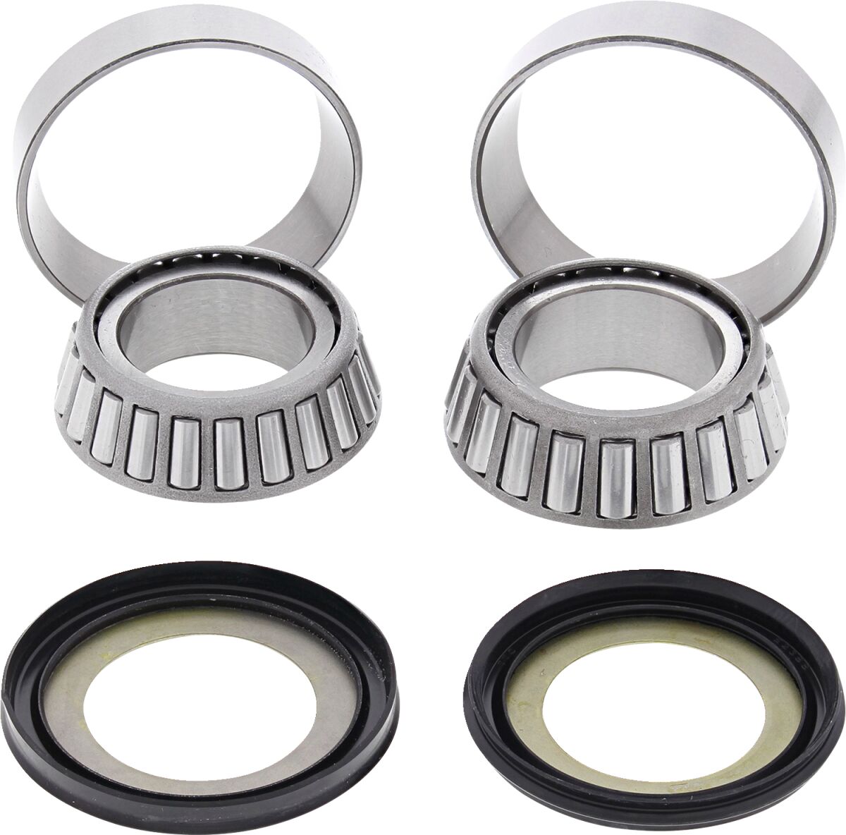Styrelager og styrestamme — Moose Offroad Hard-Parts 22-1023