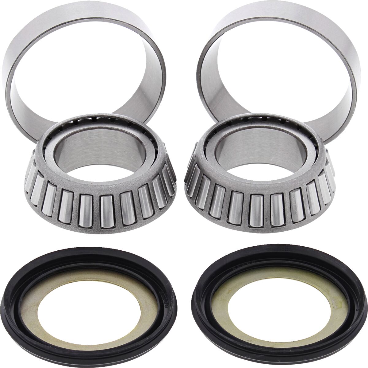 Styrelager og styrestamme — Moose Offroad Hard-Parts 22-1024