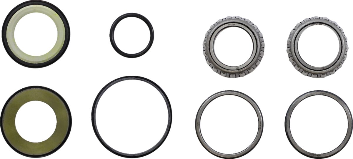 Styrelager og styrestamme — Moose Offroad Hard-Parts 22-1026