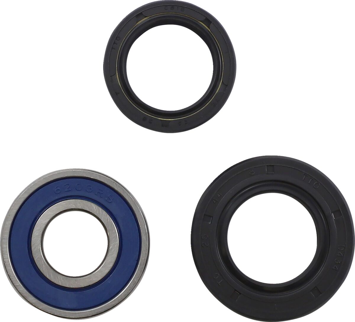 Styrelager og styrestamme — Moose Offroad Hard-Parts 25-1515