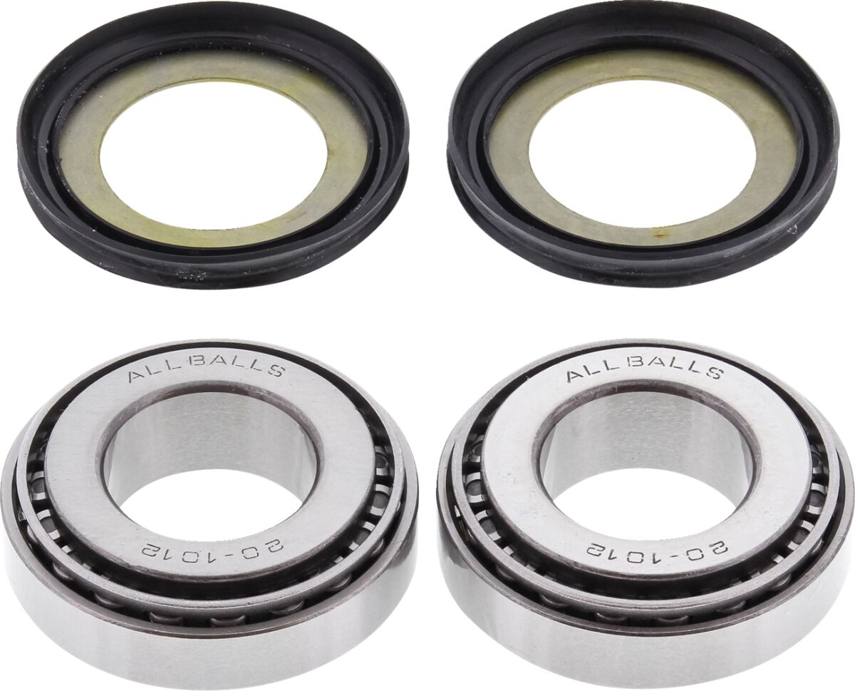 Styrelager og styrestamme — Moose Offroad Hard-Parts 22-1032