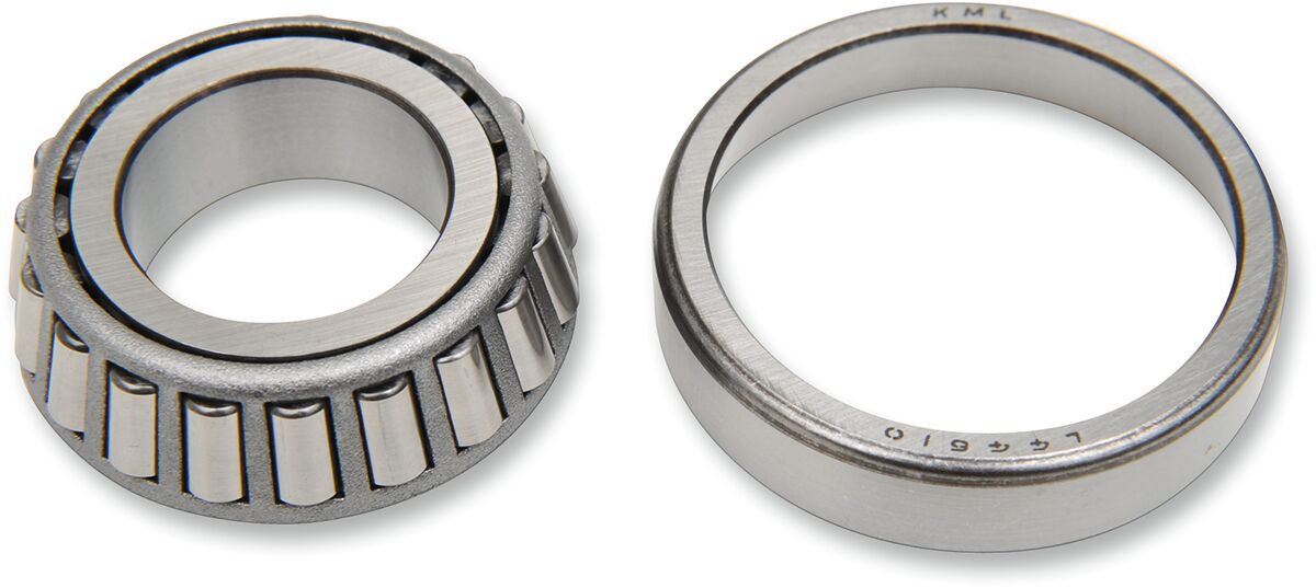 Styrelager og styrestamme til Harley-Davidson — Drag Specialties 20-1012-W