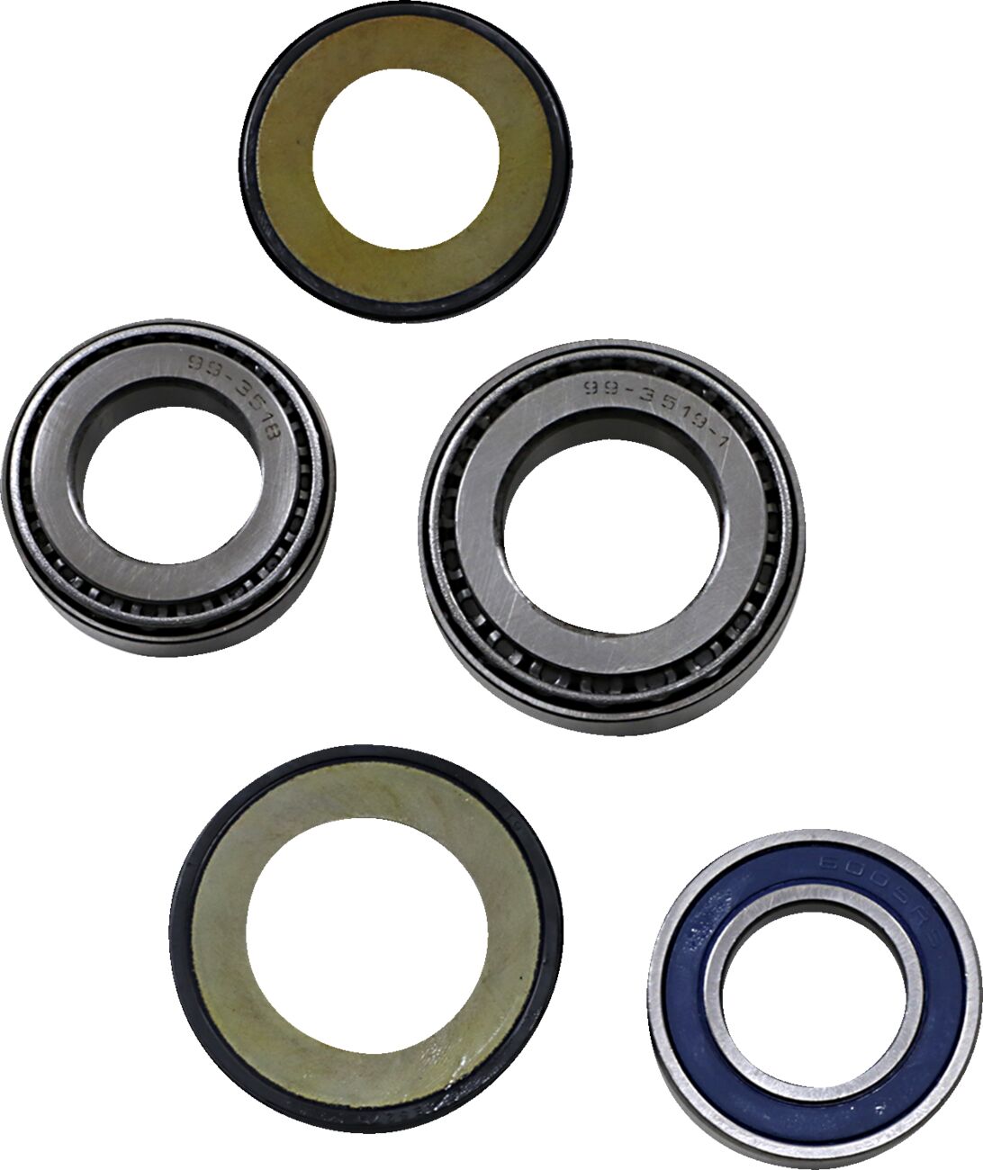 Styrelager og styrestamme — All Balls 22-1060