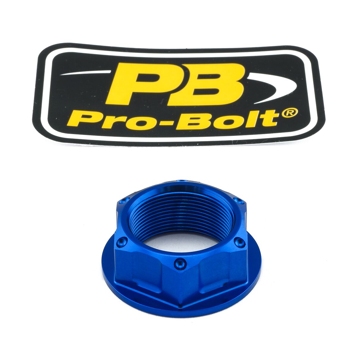 Styrelager og styrestamme til Honda — Pro Bolt LTYOKEO10B