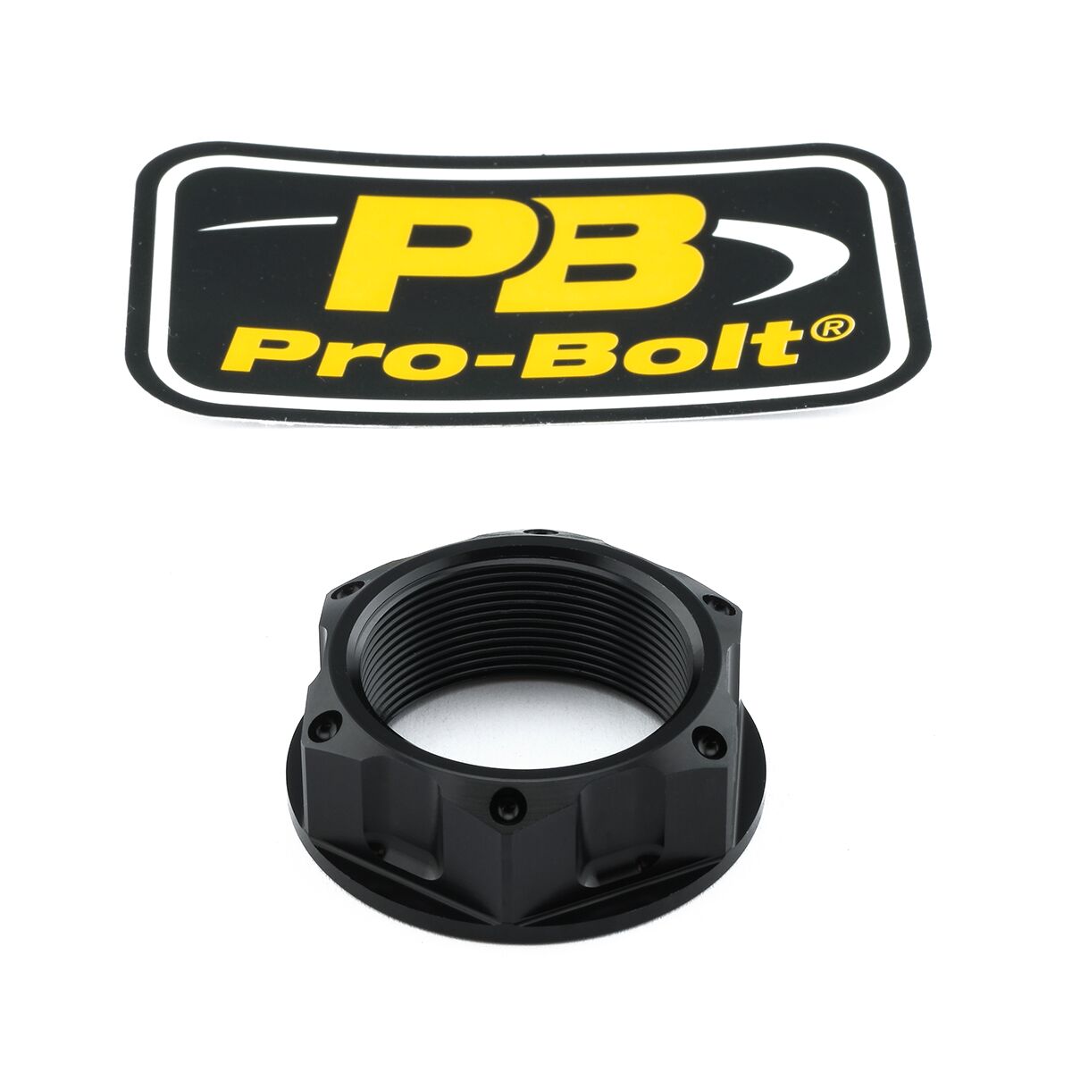 Styrelager og styrestamme — Pro Bolt LTYOKEO40BK