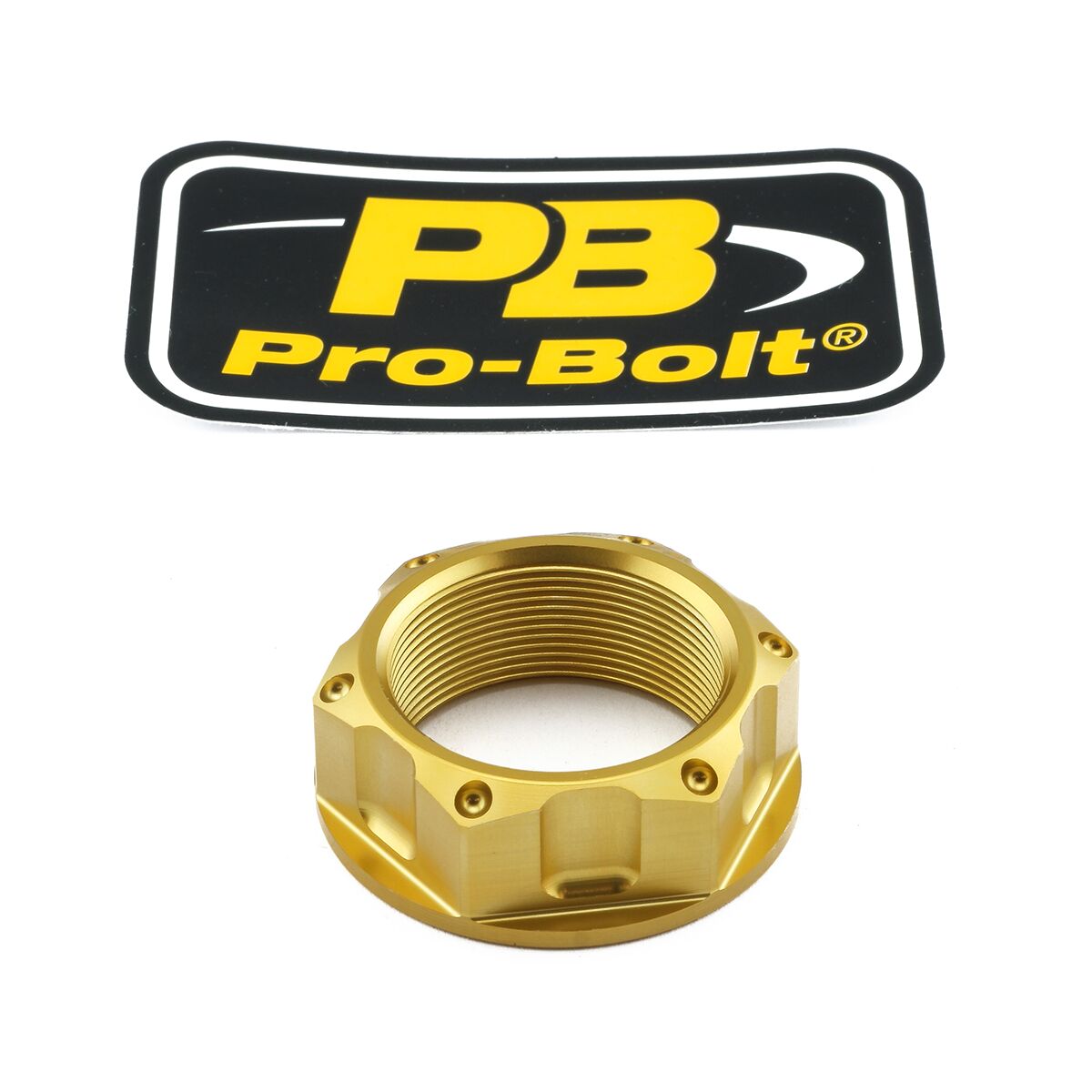 Styrelager og styrestamme — Pro Bolt LTYOKEO40G