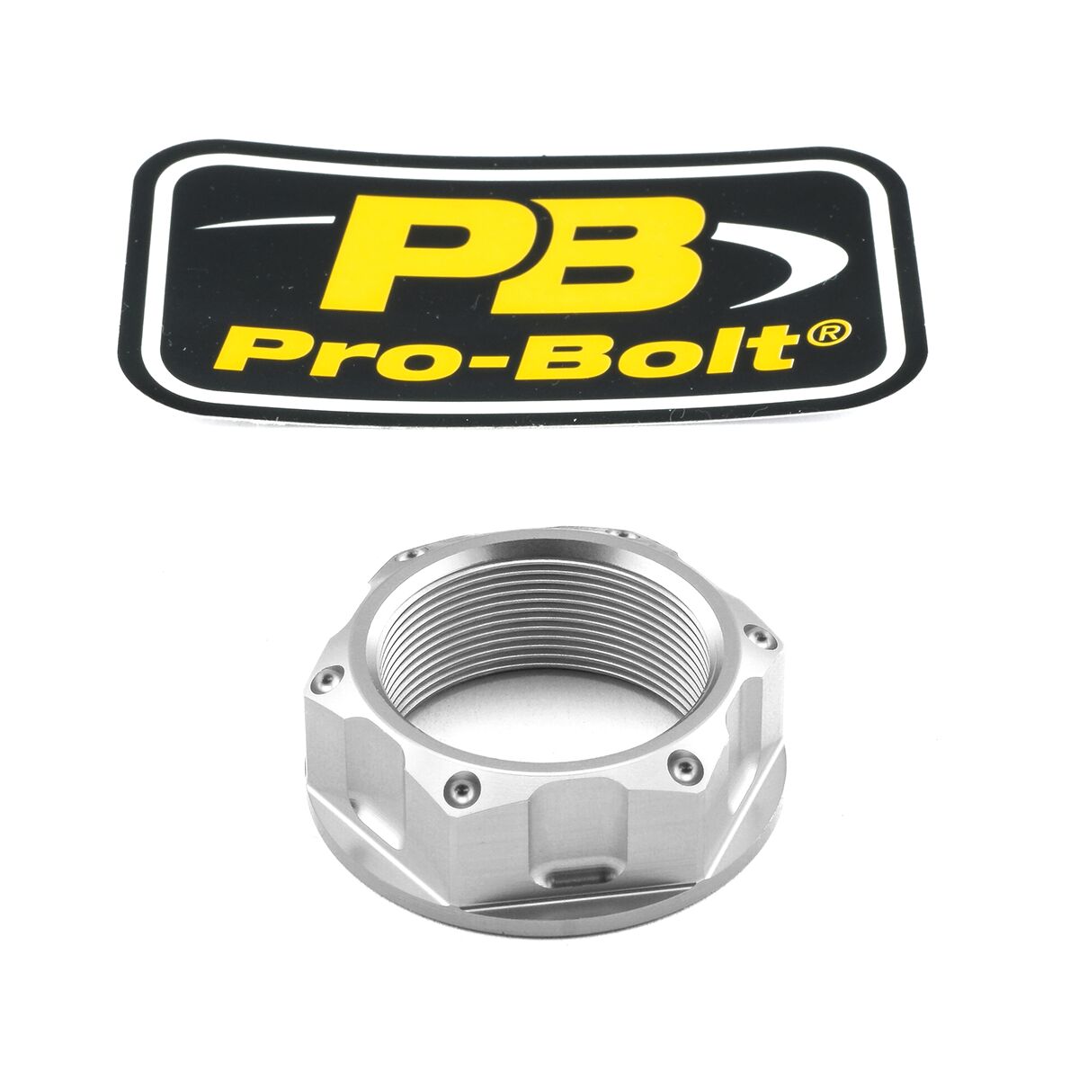 Styrelager og styrestamme — Pro Bolt LTYOKEO40S
