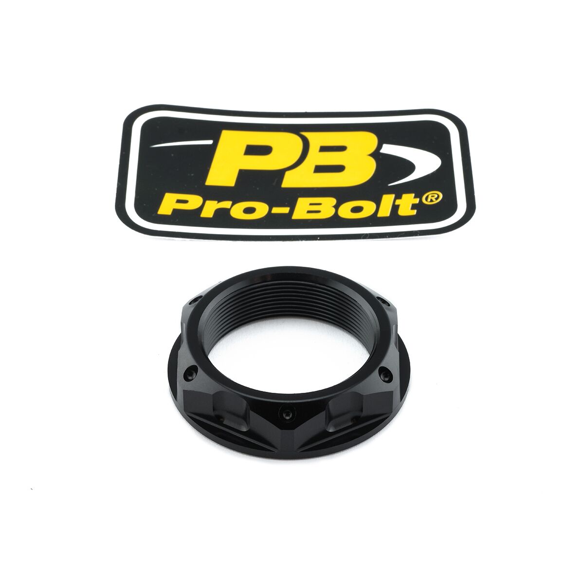Styrelager og styrestamme til Honda CBR 1000 RR — Pro Bolt LTYOKEO60BK