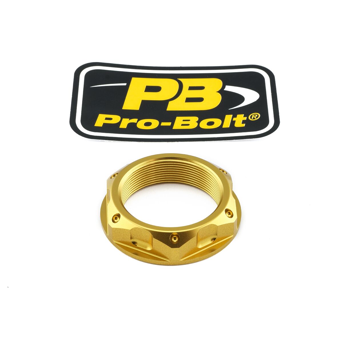 Styrelager og styrestamme til Honda CBR 1000 RR — Pro Bolt LTYOKEO60G