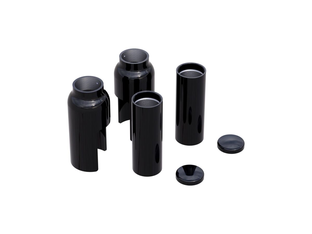 Gaffelbeskyttere til Harley-Davidson FXBB 1750 ABS — Rick's Motorcycles S8-3018000-0