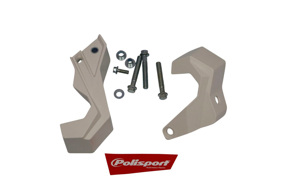 Gaffeldeksler til Yamaha — Polisport 04120408