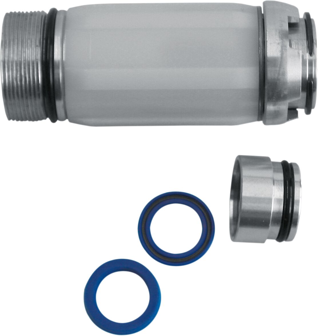 Gaffelpatroner og ventiler, foran — KYB 04130032