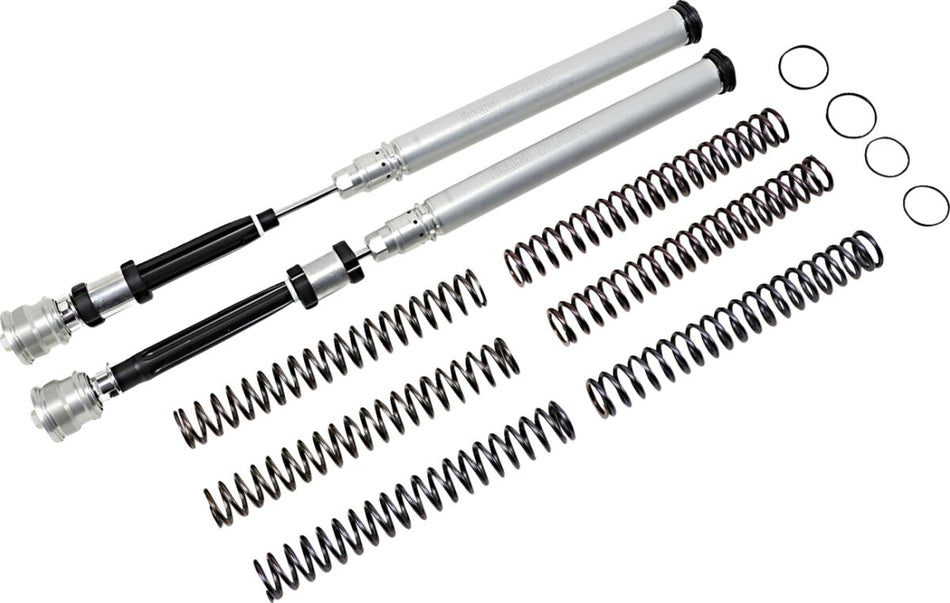 Gaffelpatroner og ventiler, foran til Yamaha YZF-R1 1000 ABS — Ohlins FKR 102