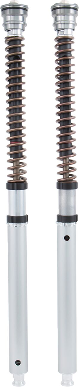 Gaffelpatroner og ventiler, foran til Yamaha YZF-R1 1000 ABS — Ohlins FGK 239