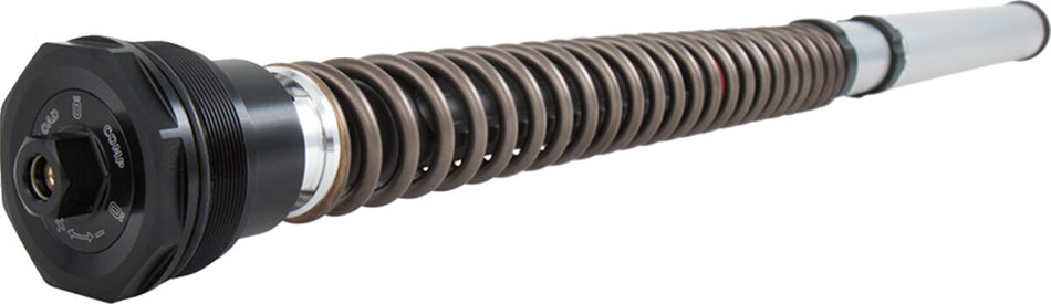 Gaffelpatroner og ventiler, foran til BMW R NINE T ABS — Ohlins FKS 505
