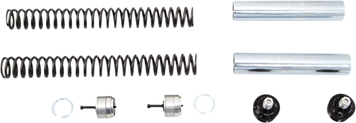 Gaffelpatroner og ventiler til Royal Enfield CONTINENTAL GT 650 EFI ABS — YSS Y-FCM38-KIT-08-004