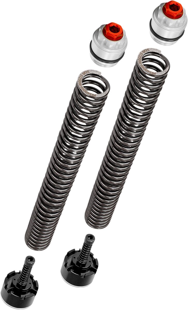 Gaffelpatroner og ventiler til Yamaha GPD 125 ABS — YSS Y-FCC25-KIT-04-001