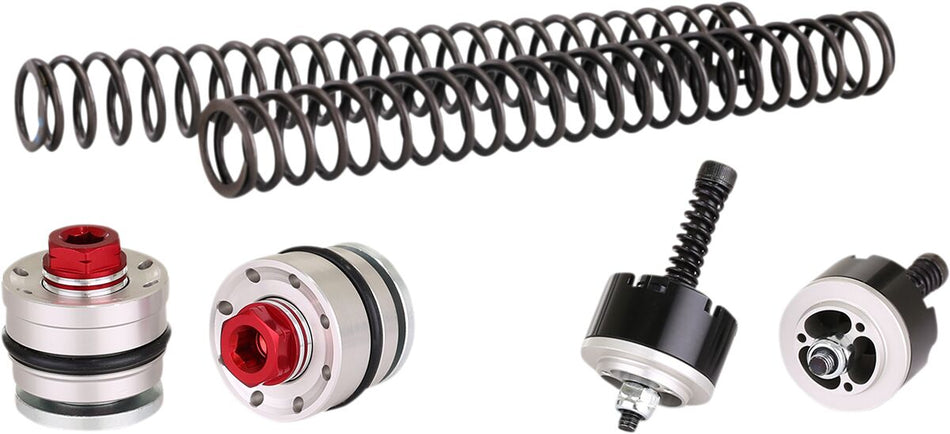 Gaffelpatroner og ventiler til Lambretta — YSS Y-FCC28-KIT-12-001