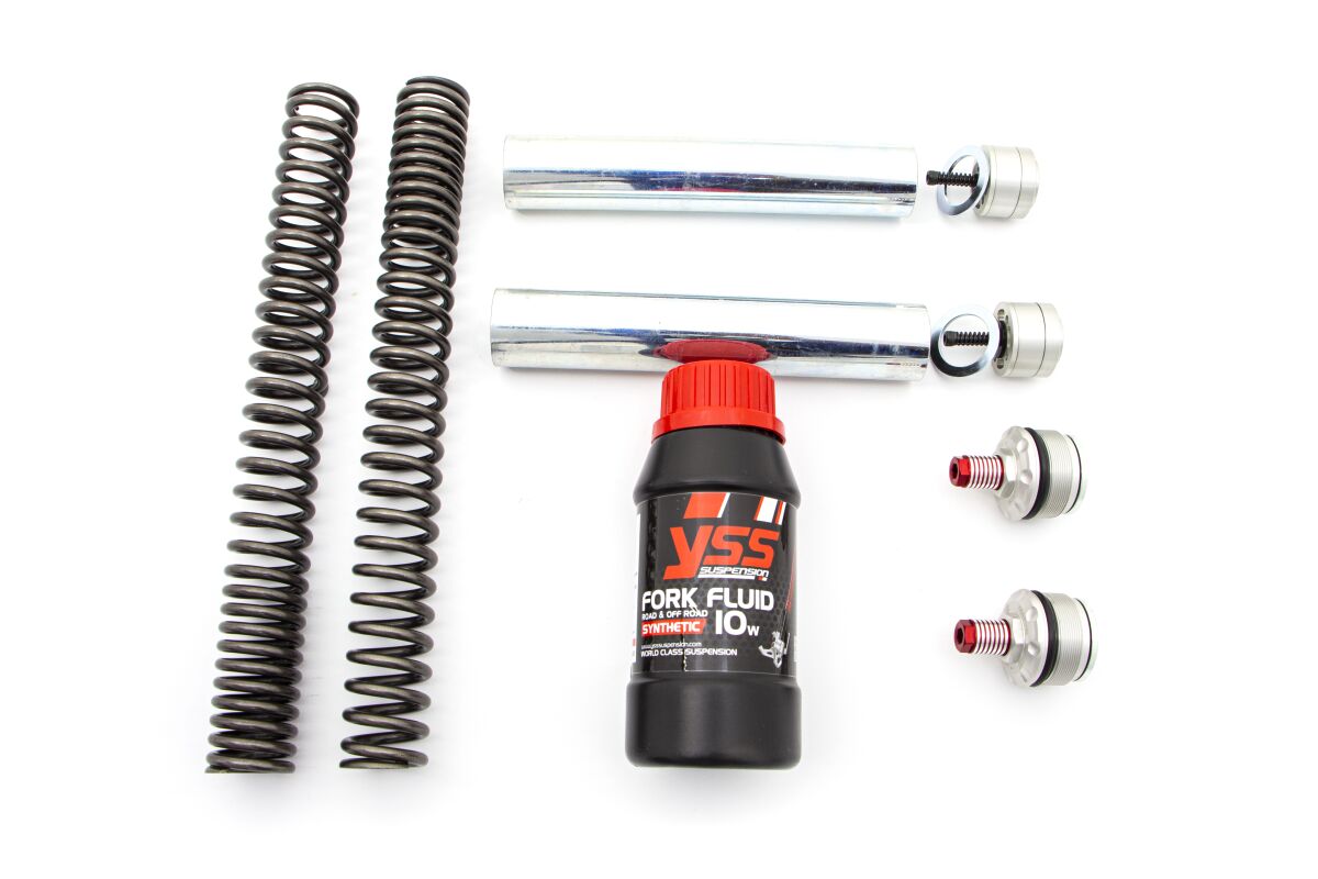 Gaffelpatroner og ventiler til Honda CB 500 X — YSS Y-FCM37-KIT-01-011