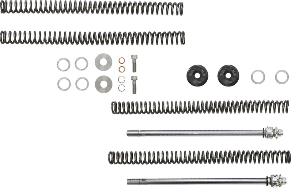 Gaffelpatroner og ventiler til Honda MSX 125 ABS — Ohlins FDK 112