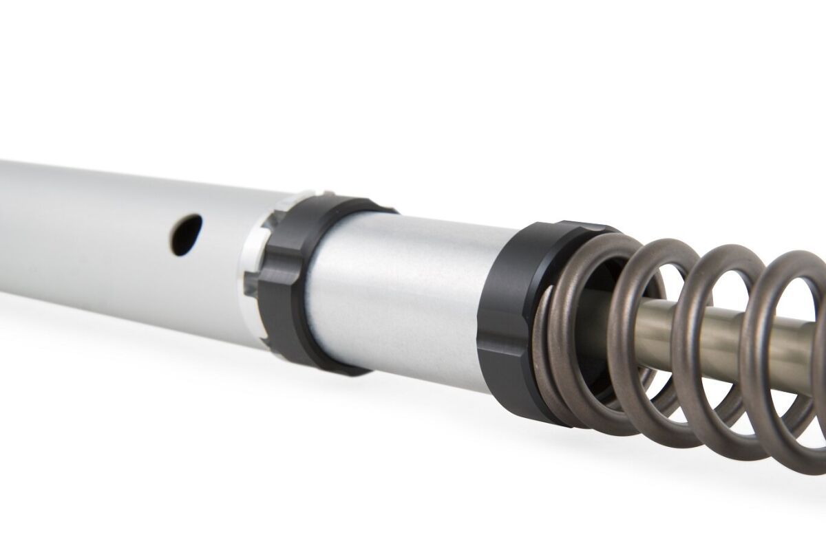Gaffelpatroner og ventiler, foran til Honda X-ADV 750 D ABS — Ohlins FKS 514