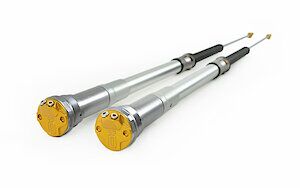 Gaffelpatroner og ventiler — Ohlins FCX 1202