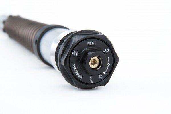 Gaffelpatroner og ventiler, foran til BMW R NINE T ABS — Ohlins FKS 211