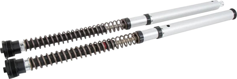 Gaffelpatroner og ventiler til Harley-Davidson FLHXSE 1977 ABS — Ohlins FKS 527