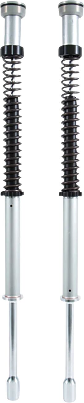 Gaffelpatroner og ventiler til Harley-Davidson — Ohlins FKS 212