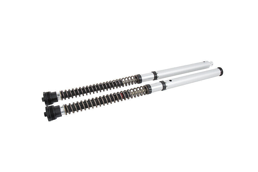 Gaffelpatroner og ventiler, foran til Yamaha — Ohlins FGK 235