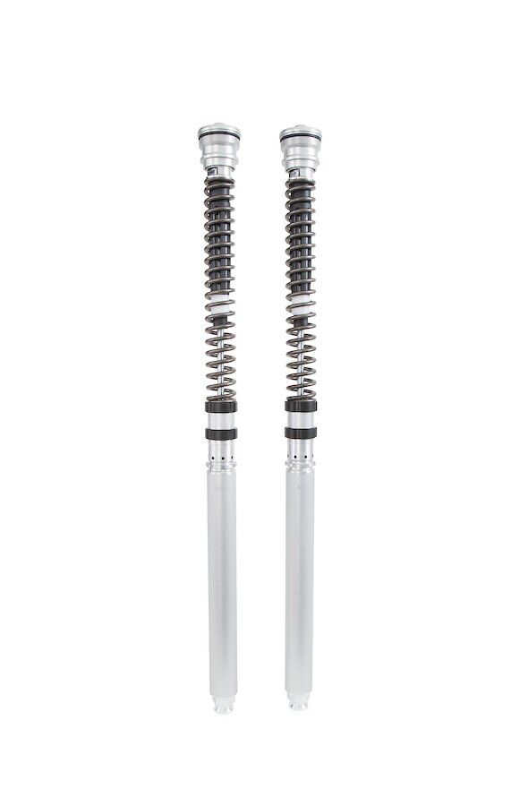 Gaffelpatroner og ventiler, foran til Ducati PANIGALE V4 1000 R ABS — Ohlins FKR 129