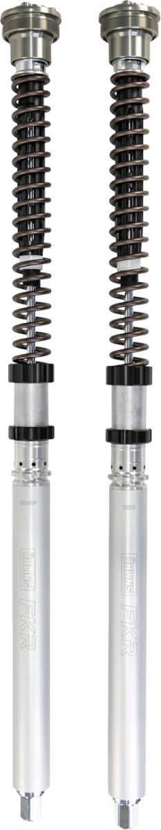 Gaffelpatroner og ventiler, foran til Kawasaki ZX-6 R 636 — Ohlins FKR 223