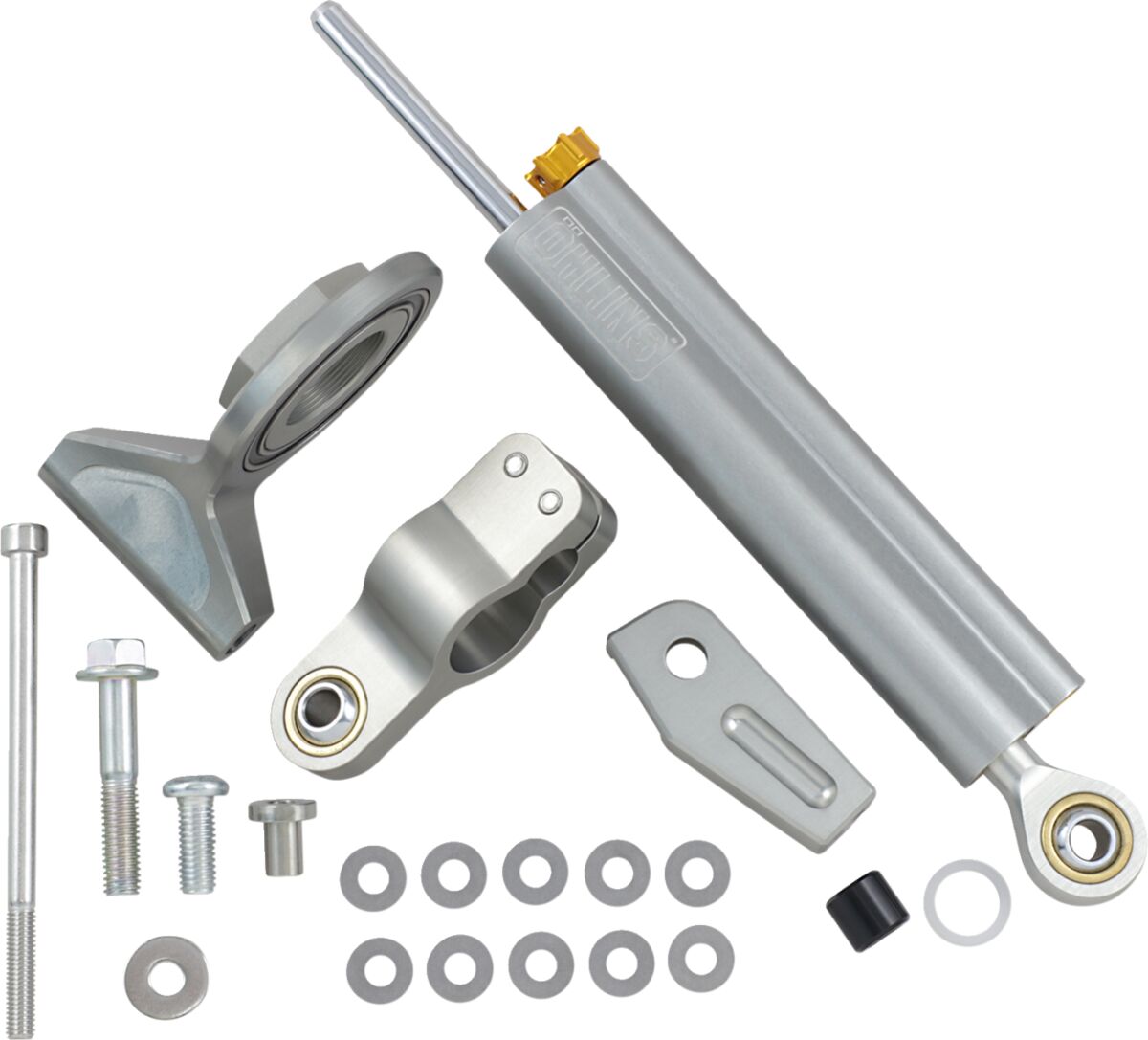 Gaffeldempere og deler til Yamaha YZF-R6 600 — Ohlins SD 020