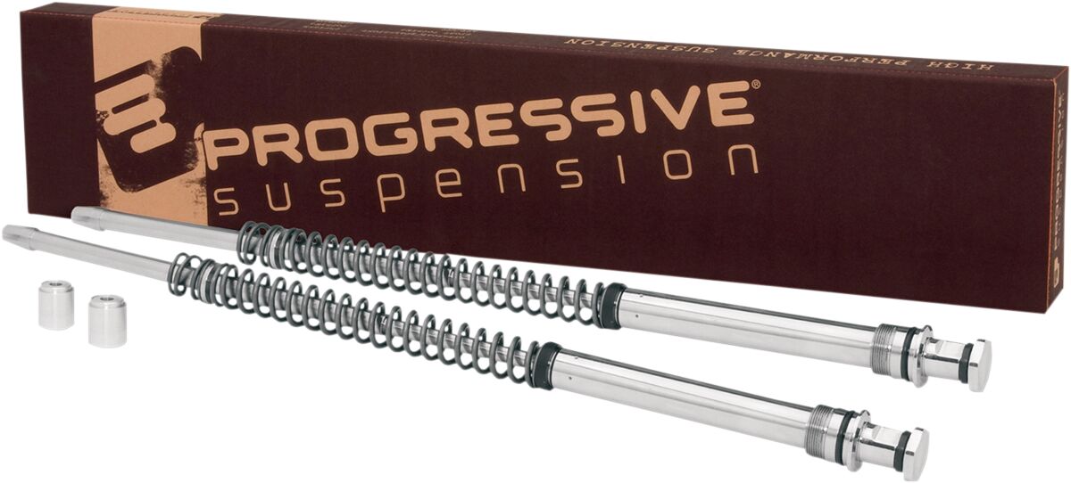 Gaffeldempere og deler til Harley-Davidson — Progressive Suspension 31-2514