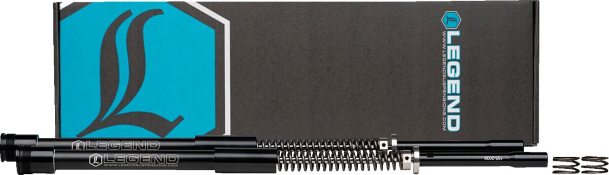 Gaffeldempere og deler til Harley-Davidson — Legend Suspension 0414-0614