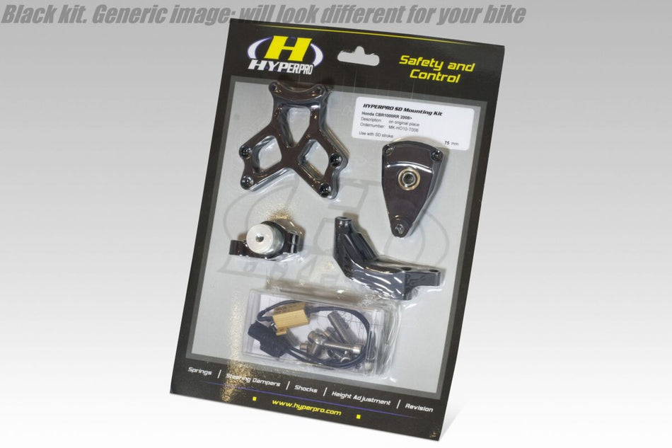 Gaffeldempere og deler til BMW R 1300 GS ABS — Hyperpro MK-BM13-O001-B
