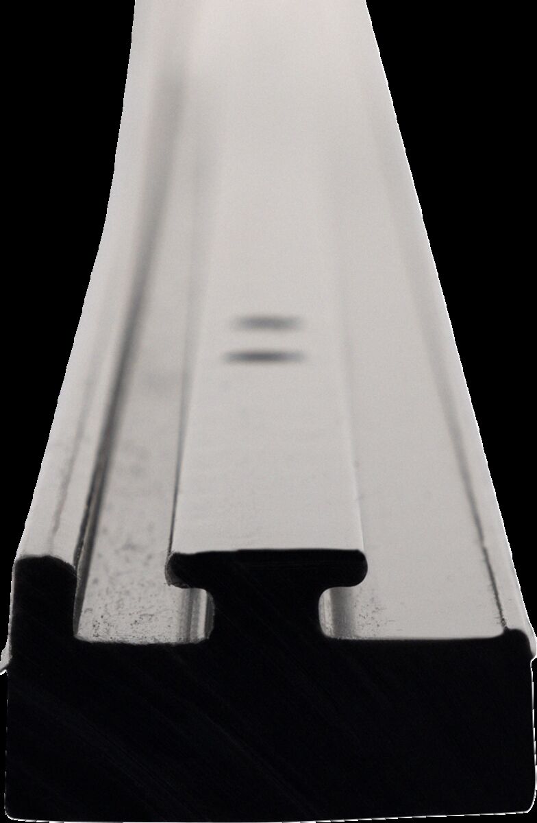 Glideskinner bakvogn til Polaris — Kimpex 299428